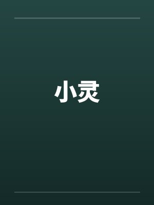 小灵封面